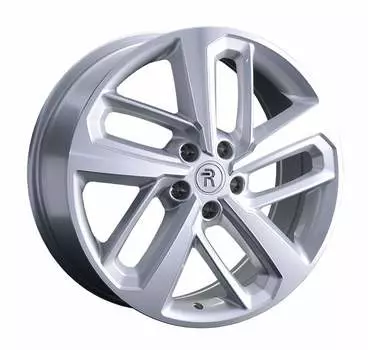 Диск колесный Replay HND302 8xR19 5x114,3 ET51 ЦО67,1 серебристый с полированной лицевой частью 080197-070143015