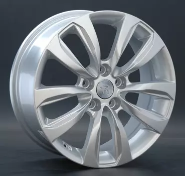 Диск колесный Replay HND41 7xR17 5x114,3 ET31 ЦО67,1 серебристый 081742-990143004
