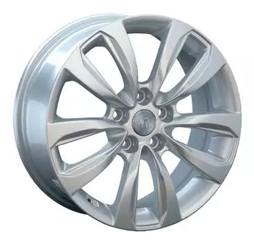 Диск колесный Replay HND41 7xR17 5x114,3 ET51 ЦО67,1 серебристый 079389-990143004