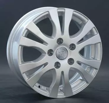 Диск колесный Replay HND53 5,5xR15 5x114,3 ET47 ЦО67,1 серебристый 014998-040143004