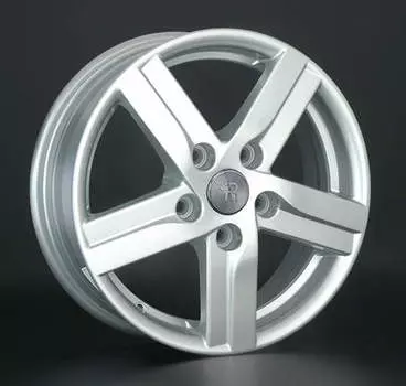 Диск колесный Replay HND54 5,5xR15 5x114,3 ET47 ЦО67,1 серебристый 015798-060143018
