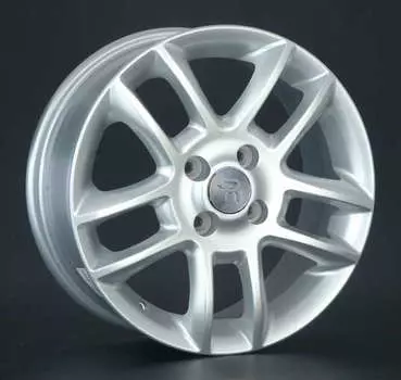 Диск колесный Replay HND67 6xR15 4x100 ET46 ЦО54,1 серебристый 042950-990143004