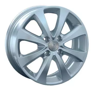 Диск колесный Replay HND73 6xR15 4x100 ET48 ЦО54,1 серебристый 017195-180143004
