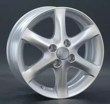 Диск колесный Replay HND86 6xR15 4x100 ET48 ЦО54,1 серебристый 016863-180143004