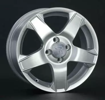 Диск колесный Replay HND99 6xR15 4x100 ET48 ЦО54,1 серебристый 018440-990143004
