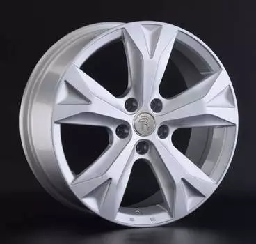 Диск колесный Replay HV1 7,5xR18 5x114,3 ET35 ЦО60,1 серебристый 043344-160717015