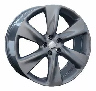 Диск колесный Replay INF14 9,5xR21 5x114,3 ET50 ЦО66,1 серый темный глянцевый 079561-430112010