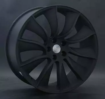 Диск колесный Replay INF15 9,5xR21 5x114,3 ET50 ЦО66,1 черный матовый 013808-040117010