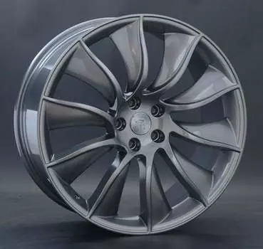 Диск колесный Replay INF15 9,5xR21 5x114,3 ET50 ЦО66,1 серый темный глянцевый 013807-040112010
