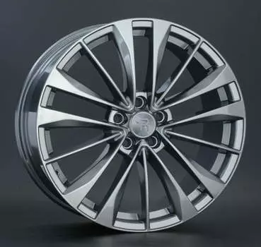 Диск колесный Replay INF16 8xR20 5x114,3 ET50 ЦО66,1 серый темный глянцевый 020995-040112010