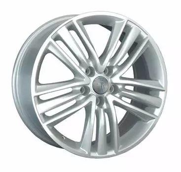 Диск колесный Replay INF19 8xR20 5x114,3 ET50 ЦО66,1 серебристый 080067-430122010