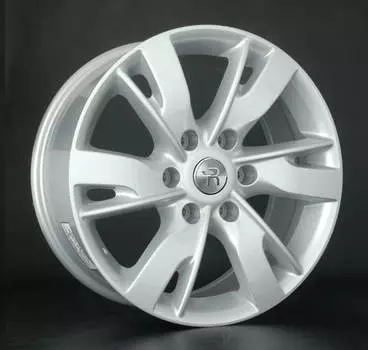 Диск колесный Replay INF25 8xR18 6x139,7 ET35 ЦО77,8 серебристый 030595-040122036