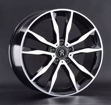 Диск колесный Replay INF32 8xR19 5x112 ET43,5 ЦО66,6 черный глянцевый с полированной лицевой частью 041790-070117006