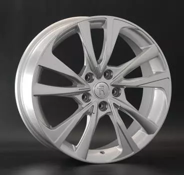 Диск колесный Replay INF36 7,5xR18 5x114,3 ET45 ЦО66,1 серебристый 043580-160122010