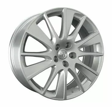 Диск колесный Replay INF67 7,5xR19 5x114,3 ET39 ЦО66,1 серебристый 046103-990122010