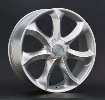 Диск колесный Replay INF7 8xR20 5x114,3 ET40 ЦО66,1 серебристый 008774-072202