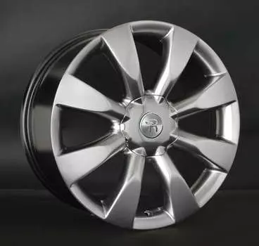 Диск колесный Replay INF8 8xR18 5x114,3 ET40 ЦО66,1 серебристый темный 009781-070300017
