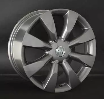 Диск колесный Replay INF8 8xR18 5x114,3 ET40 ЦО66,1 серый темный глянцевый 024570-070298017