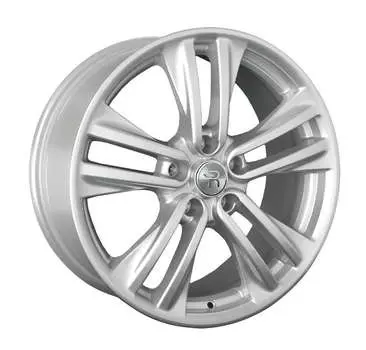 Диск колесный Replay INF9 8xR18 5x114,3 ET40 ЦО66,1 серебристый 023354-050201002