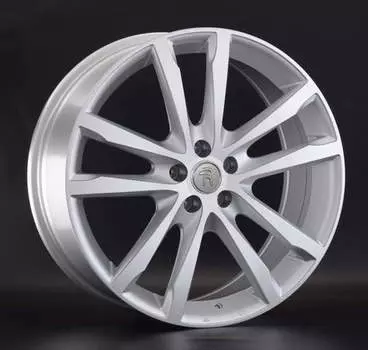 Диск колесный Replay JG18 8,5xR20 5x108 ET49 ЦО63,4 серебристый 044731-160203028