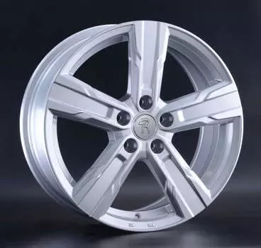 Диск колесный Replay JG23 7,5xR18 5x108 ET45 ЦО63,4 серебристый 045940-160738028