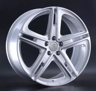 Диск колесный Replay JG24 8xR19 5x108 ET40 ЦО63,4 серебристый 079688-990790028