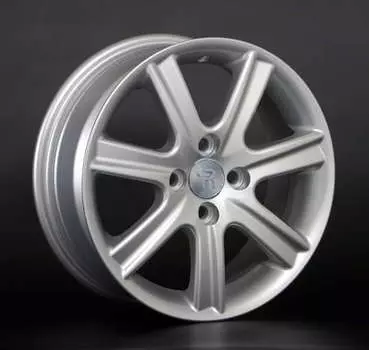 Диск колесный Replay KI102 6xR15 4x100 ET48 ЦО54,1 серебристый 022600-180146004
