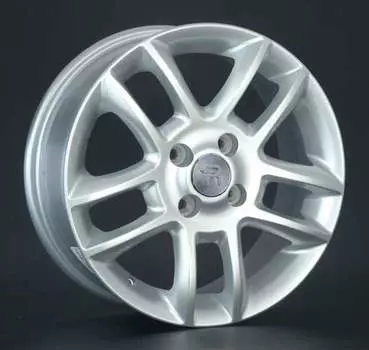 Диск колесный Replay KI117 6xR15 4x100 ET48 ЦО54,1 серебристый 023324-120146004