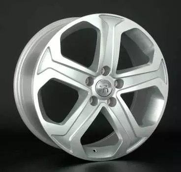Диск колесный Replay KI150 7xR18 5x114,3 ET54 ЦО67,1 серебристый с полированной лицевой частью 033426-990146004