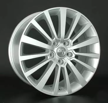 Диск колесный Replay KI156 7,5xR18 5x114,3 ET46 ЦО67,1 серебристый 031975-010146004