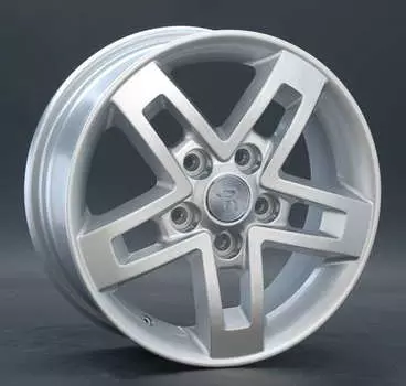 Диск колесный Replay KI15 6xR15 5x114,3 ET46 ЦО67,1 серебристый 079748-120146004