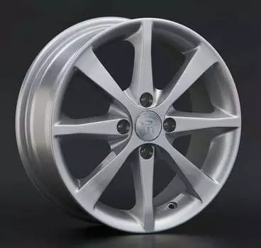 Диск колесный Replay KI162 6xR15 4x100 ET48 ЦО54,1 серебристый 032633-280146004