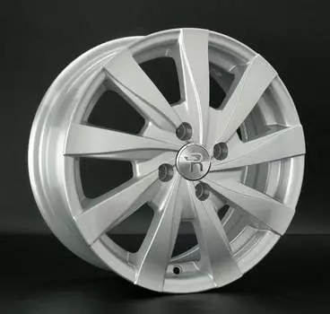Диск колесный Replay KI165 6xR15 4x100 ET48 ЦО54,1 серебристый 032626-990146004