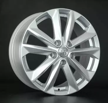 Диск колесный Replay KI169 6.5xR17 5x114.3 ET44 ЦО67.1 серебристый 033260-990146004