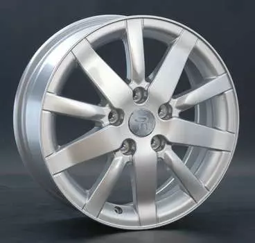 Диск колесный Replay KI180 6,5xR16 5x114,3 ET50 ЦО67,1 серебристый 033955-990146004