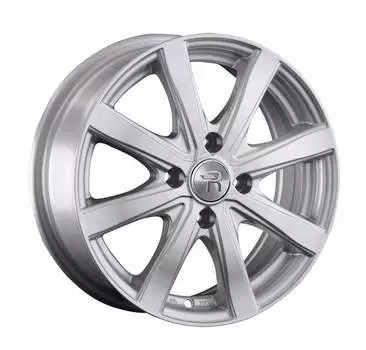 Диск колесный Replay KI190 6xR15 4x100 ET48 ЦО54,1 серебристый 081826-160146003
