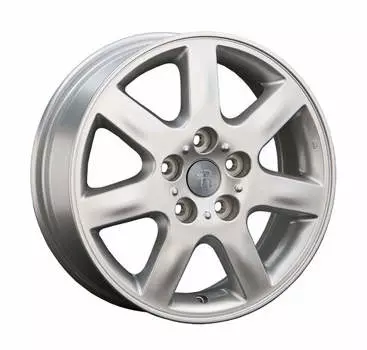 Диск колесный Replay KI19 6xR16 5x114.3 ET51 ЦО67.1 серебристый 081917-430146004