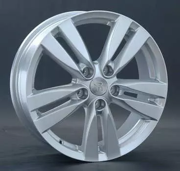 Диск колесный Replay KI200 6,5xR16 5x114,3 ET50 ЦО67,1 серебристый 036230-990146004