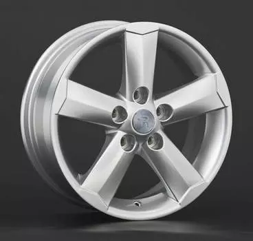 Диск колесный Replay KI201 6,5xR16 5x114,3 ET50 ЦО67,1 серебристый 036231-990146004