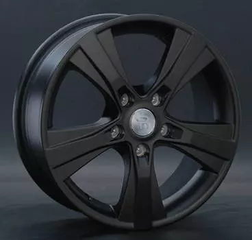 Диск колесный Replay KI214 6,5xR16 5x114,3 ET50 ЦО67,1 черный матовый 042400-990146003