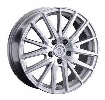 Диск колесный Replay KI217 7xR17 5x114.3 ET48 ЦО67.1 серебристый 082020-430146003