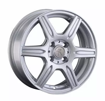 Диск колесный Replay KI223 6xR15 4x100 ET48 ЦО54.1 серебристый 081959-430146004