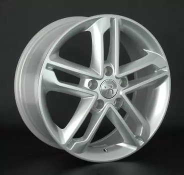 Диск колесный Replay KI224 7xR17 5x114,3 ET47 ЦО67,1 серебристый 079611-990146004