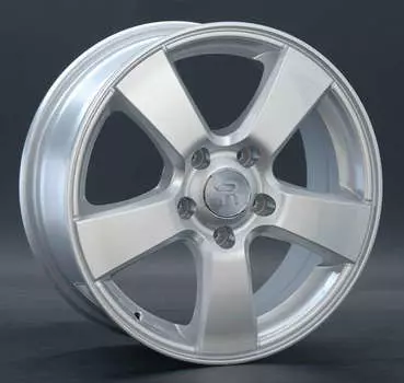 Диск колесный Replay KI22 6,5xR16 5x114,3 ET41 ЦО67,1 серебристый 000312-160146003