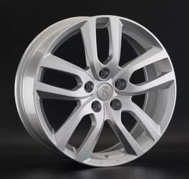 Диск колесный Replay KI230 7,5xR18 5x114,3 ET52 ЦО67,1 серебристый 079752-990146004