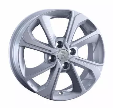 Диск колесный Replay KI242 6xR15 4x100 ET46 ЦО54.1 серебристый 082018-430146004