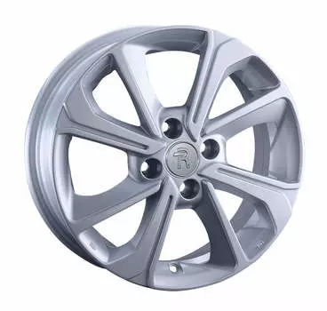 Диск колесный Replay KI242 6xR15 4x100 ET48 ЦО54.1 серебристый 082121-990146004
