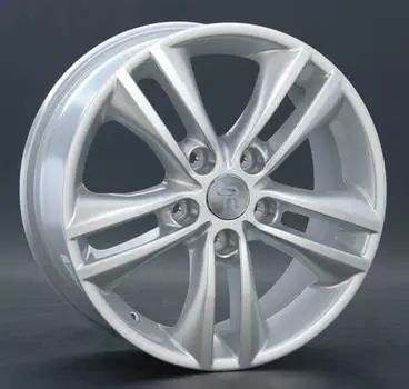Диск колесный Replay KI259 7xR17 5x114,3 ET47 ЦО67,1 серебристый 044424-280146004