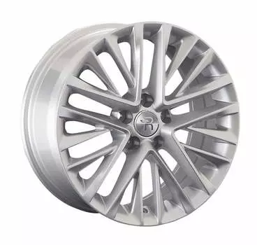Диск колесный Replay KI267 8xR18 5x114.3 ET34 ЦО67.1 серебристый 081053-040146004