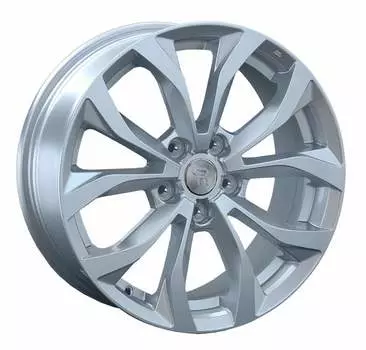 Диск колесный Replay KI300 7xR18 5x114,3 ET40,5 ЦО67,1 серебристый 080332-070146004